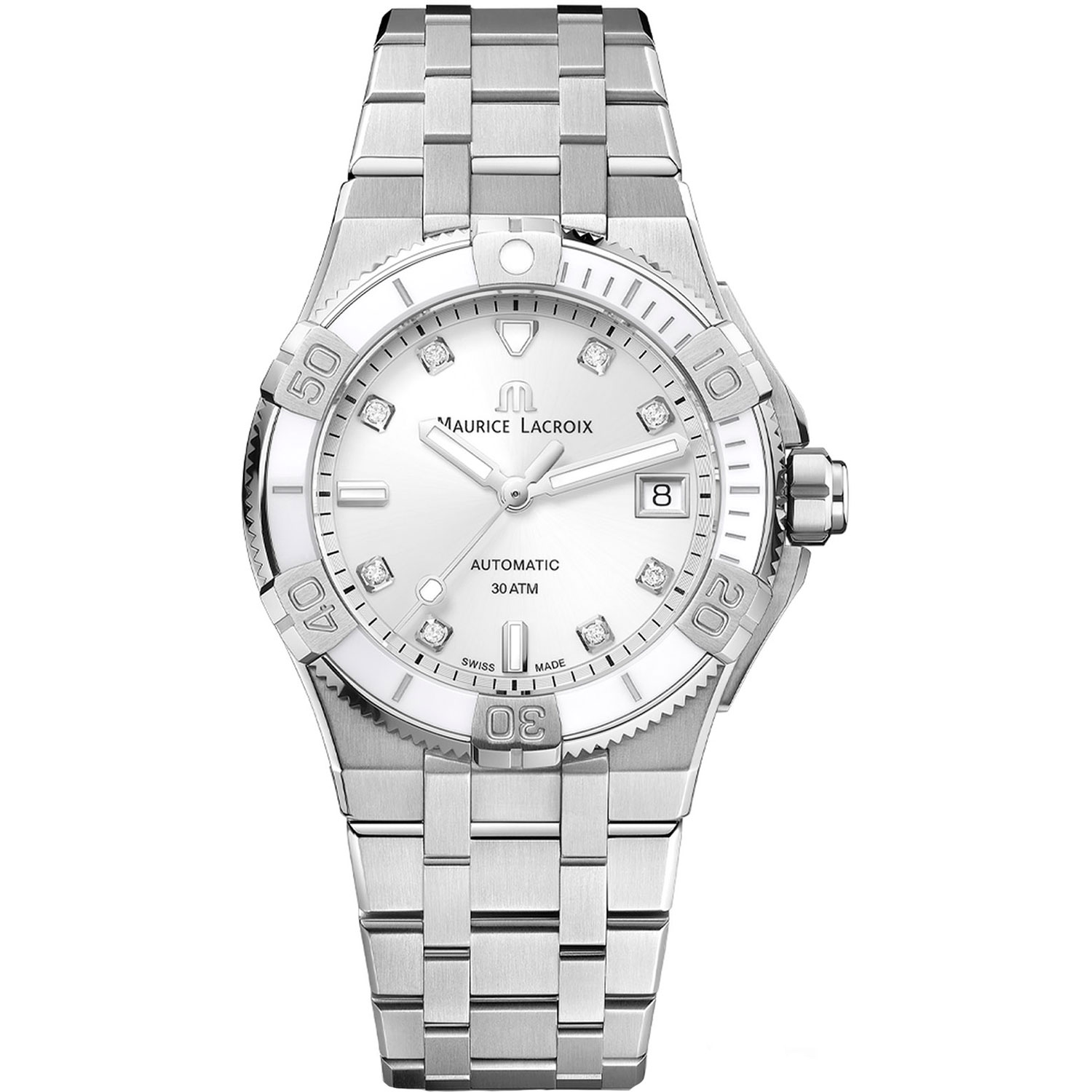 Часы Maurice Lacroix Aikon AI6057-SSL72-150-1